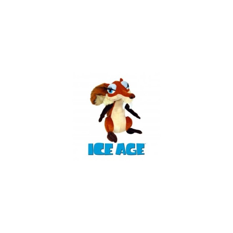 Ice Age Scrat Girl 20cm