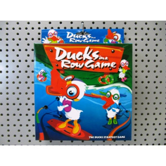 Entenspiel Duck in the Row  BOX 19x19,5cm