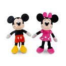 Disney  Mickey Minnie Maus 30/40cm