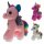 Einhorn Emily stehend 3fach sortiert 30cm