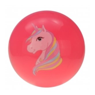 Einhorn Ball  pink 20cm