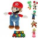 Super Mario 5-fach Nintendo mit Peach und Donkey 30-35cm