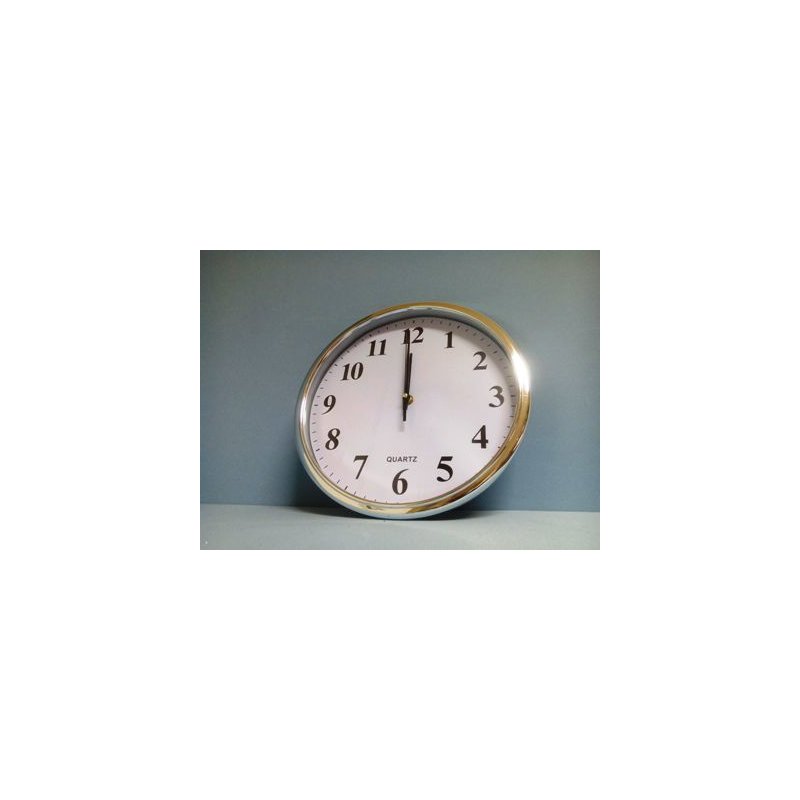 Uhr Wanduhr 25cm