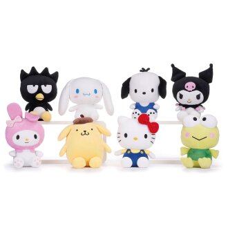 Katze Hello Kitty Friends 8-fach 25cm