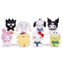 Katze Hello Kitty Friends 8-fach 25cm
