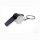 Trillerpfeife Flöte an SK Metall 4,5cm
