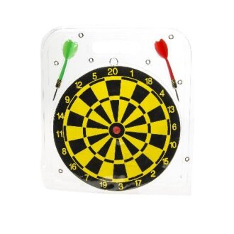 Dartscheibe 23cm in Blister