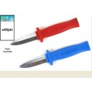 Messer Trickmesser mit bewegliche klinge 14cm