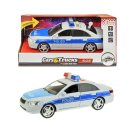 CARS&TRUCKS Super Polizeiauto DE inkl. L-T