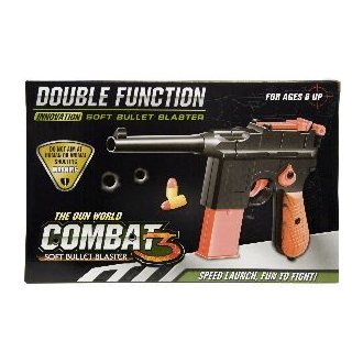 Combat Set mit Soft Bullett 25*3,5*16,5cm