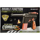 Combat Set mit Soft Bullett 25*3,5*16,5cm