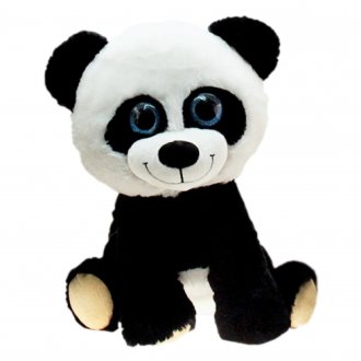 Panda sitzend 65  cm