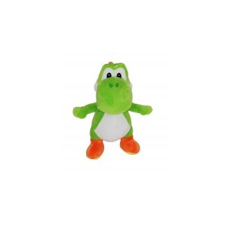 Nintendo Yoshi grün Gift Quality 33 cm