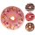 Donut Plï¿½sch Kissen 50 cm (K)