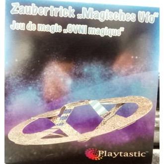 Playtastic Zaubertrick "Magisches UFO"