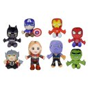 Marvel Avengers 8-fach mit Thanos und Captain Marvel 24/30cm