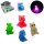 LAMPE NACHTLICHT TIERE 8/9CM 4 SORTIMENT
