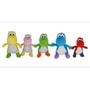Nintendo Yoshi bunt ca 29 cm