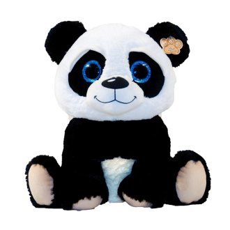 Panda mit gr. Augen XXXL 75 cm