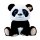 Panda mit gr. Augen XXXL 75 cm