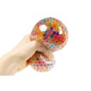 Ball Glibber Quetschball Perlen Galaxie XXL 10 cm