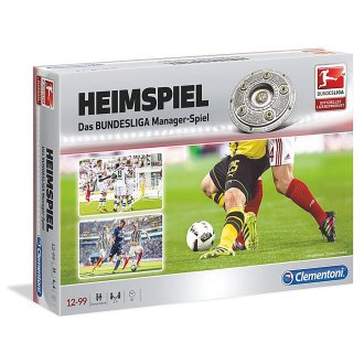 Heimspiel Bundesliga-Managerspiel 45x31x7 cm