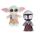 Disney Mandalorian Grogu Kino, 2-fach, 28cm