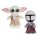 Disney Mandalorian Grogu Kino, 2-fach, 28cm