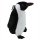 Plüsch Pinguin stehend, naturgetreu, Kunststoffaugen, 23 cm