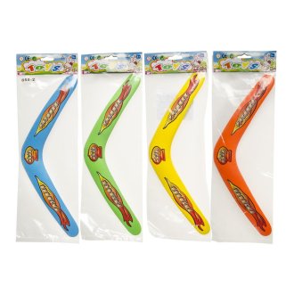 Boomerang Bumerang, 30 cm, 4 Farben LG
