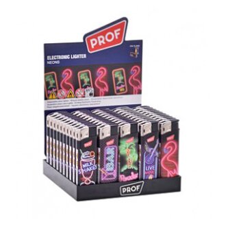 Elektronik Feuerzeug Neons