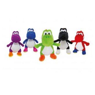 Nintendo Yoshi bunt  53 cm