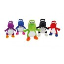 Nintendo Yoshi bunt  53 cm