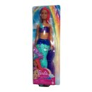 Mattel GJK09 - Barbie - Dreamtopia - Meerjungfrau Puppe,...