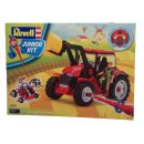 Revell 00815 - Junior Kit - Bausatz, Traktor mit...