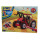 Revell 00815 - Junior Kit - Bausatz, Traktor mit Frontlader & Figur; 1:20