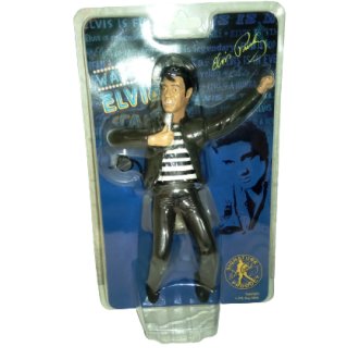 Elvis Presley Wackelfigur  Wackel Elvis 13*21 cm Blister