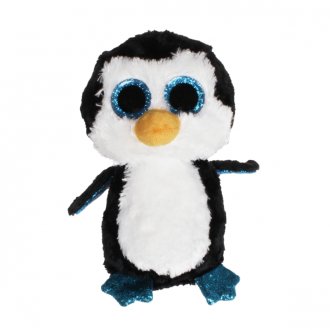 Plüsch Pinguin "Pingu" 15cm
