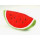 Melone gedrucktes Plüsch 30 cm