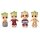Baby Groot Collection 4-fach 25cm