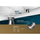 Kugel Diabolo 4,5mm sport (2500 in Rolle)