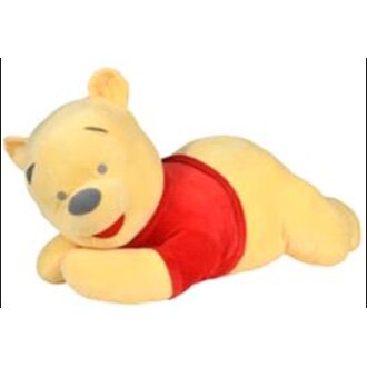 Disney Winnie Pooh liegend  80cm