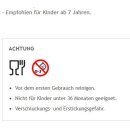 Gebiss im Beutel  Ø 5 cm