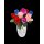 Rose Hecken Knospe 23cm 4farben 5020